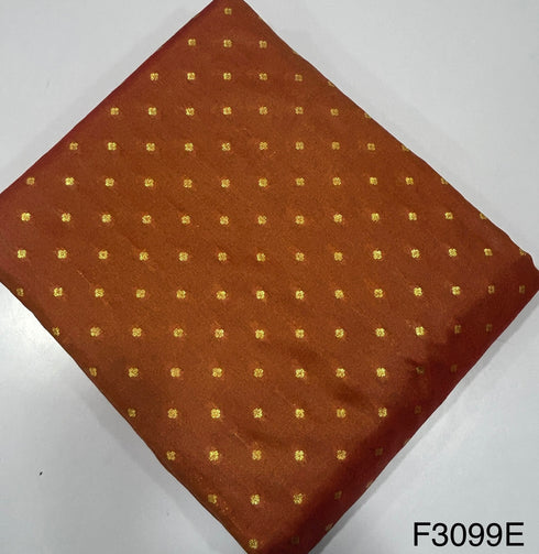 Brocade Fabric-F3099