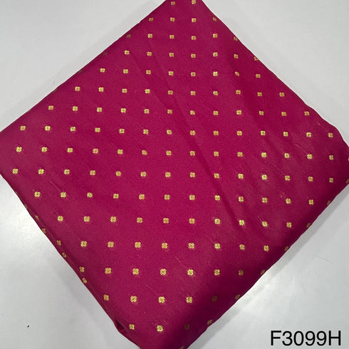 Brocade Fabric-F3099