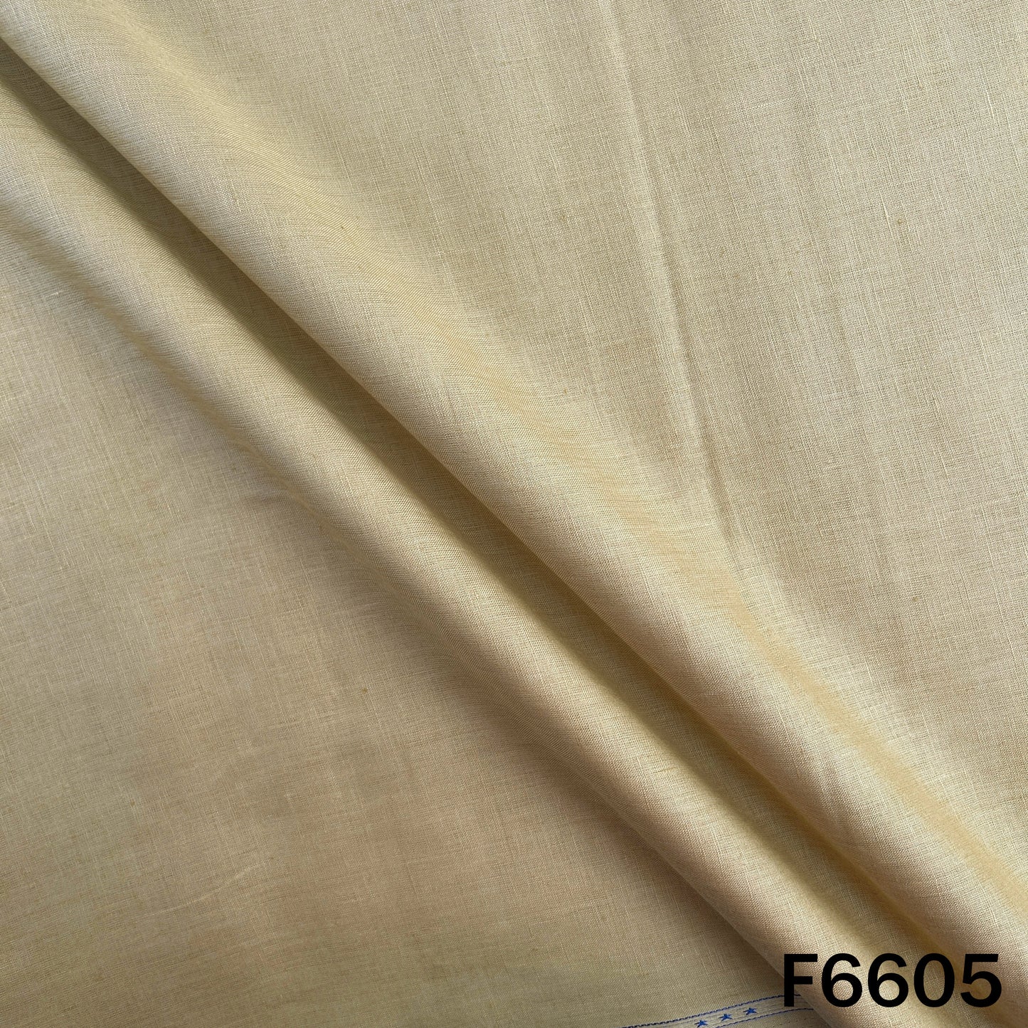 Pure Linen 60 LEA Fabric - F6605