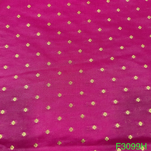 Brocade Fabric-F3099