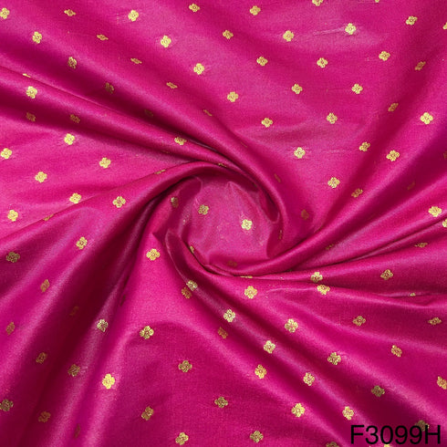 Brocade Fabric-F3099