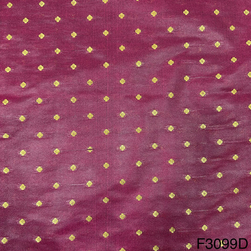 Brocade Fabric-F3099
