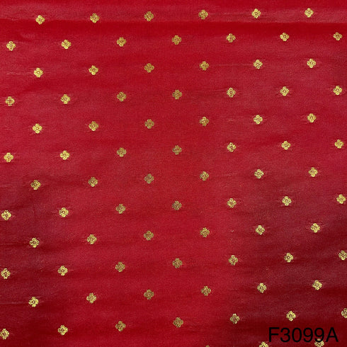 Brocade Fabric-F3099