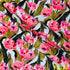 Digital Print Velvet Fabric - F5122