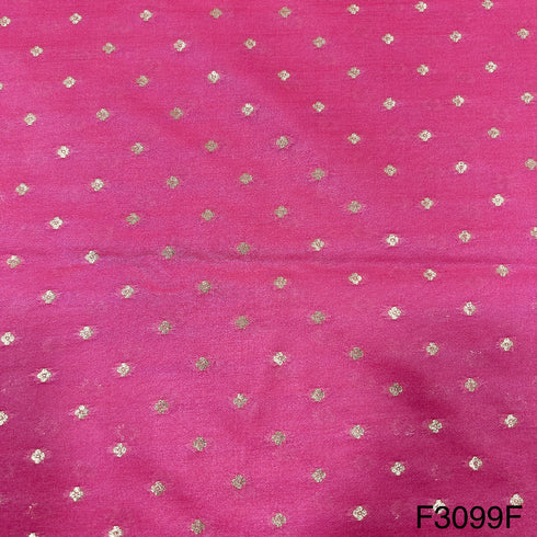 Brocade Fabric-F3099