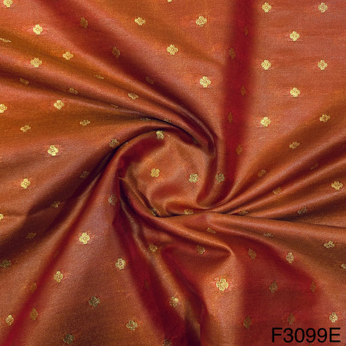 Brocade Fabric-F3099