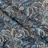 Digital Print Velvet Fabric - F5127