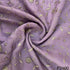 Cut Dana Zari Embroidered Organza Fabric-F3100