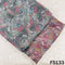 Digital Print Upada Silk Fabric - F5133