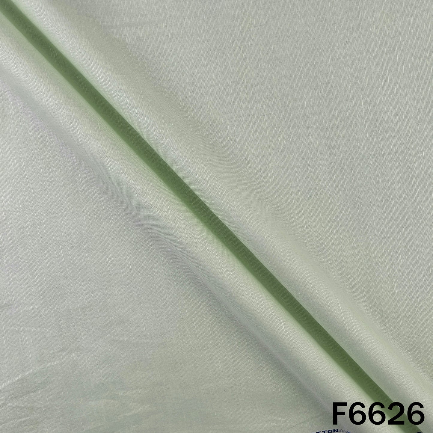 Linen Cotton Fabric - F6626