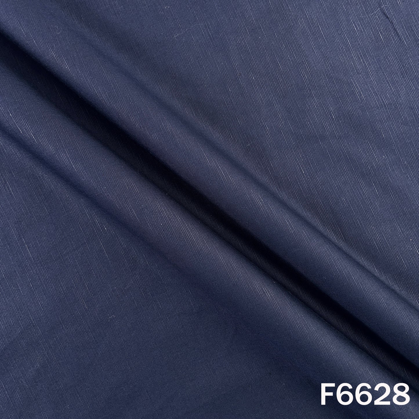 Linen Cotton Fabric - F6628