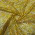 Thread Sequins Embroidered Net Fabric-F3108