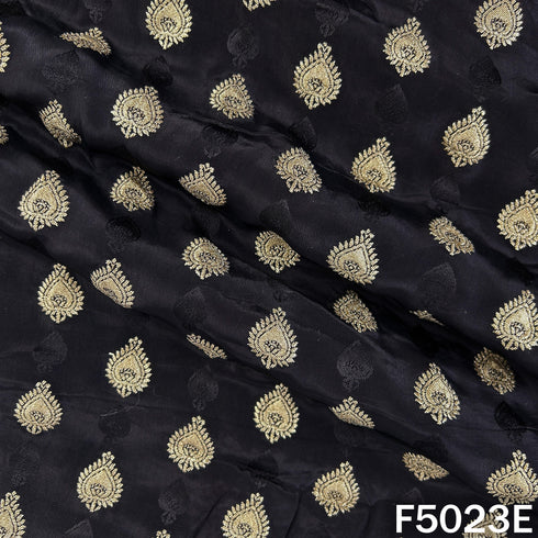 Banarasi Silk Fabric-F5023