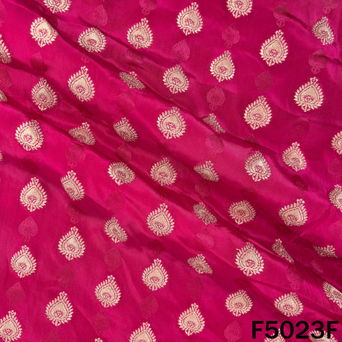 Banarasi Silk Fabric-F5023