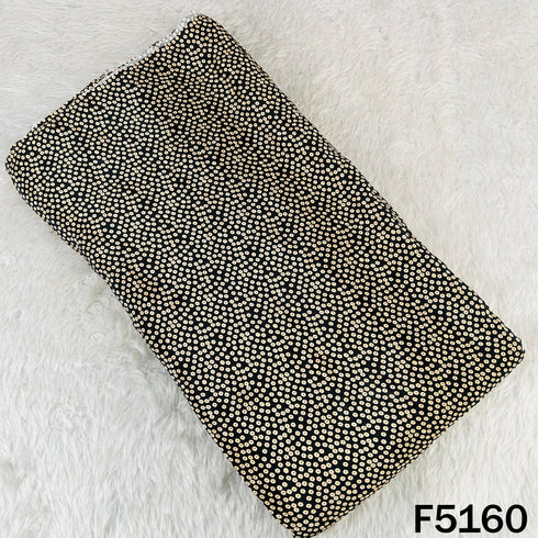 Digital Print Viscose Crepe Fabric - F5160