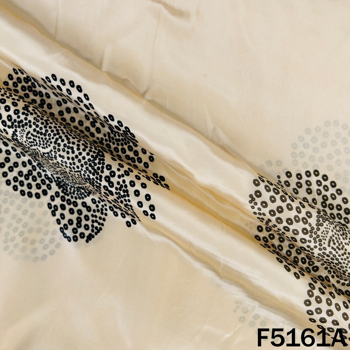 Digital Print Viscose Crepe Fabric - F5161