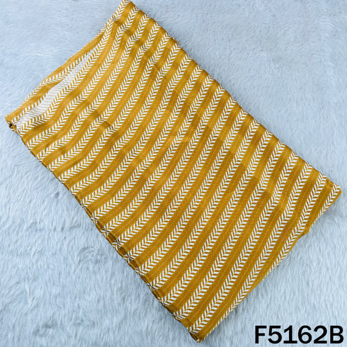 Digital Print Viscose Crepe Fabric - F5162