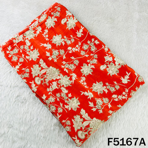 Digital Print Viscose Crepe Fabric F-5167