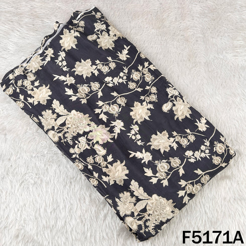 Digital Print Viscose Crepe Fabric - F5171