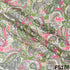 Digital Print Pashmina Fabric - F5176