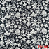Digital Print Pashmina Fabric - F5186