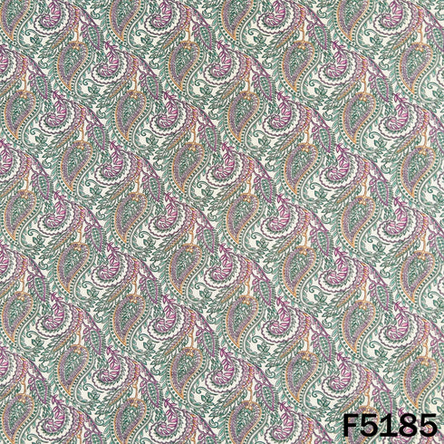 Digital Print Pashmina Fabric - F5185