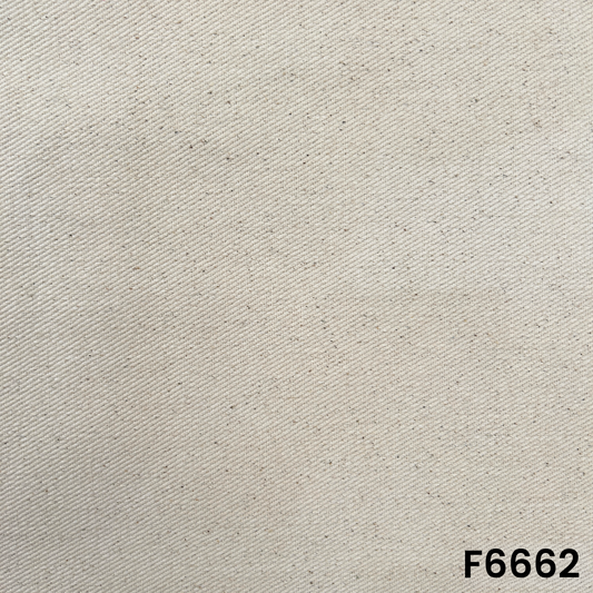 Cotton Canvas Fabric - F6662