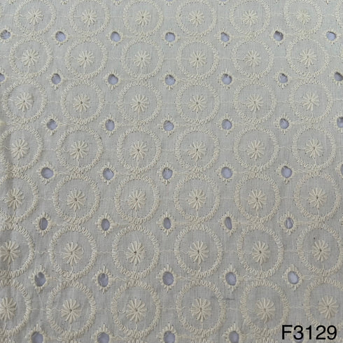 Hakoba Cotton Fabric-F3129
