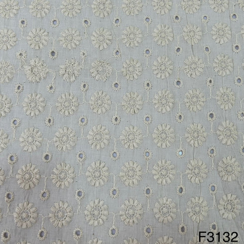 Hakoba Cotton Fabric-F3132