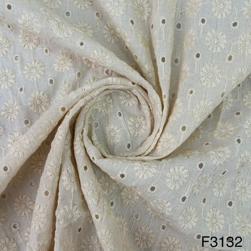 Hakoba Cotton Fabric-F3132