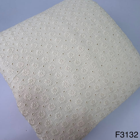 Hakoba Cotton Fabric-F3132