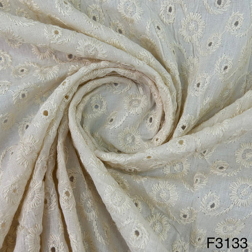 Hakoba Cotton Fabric-F3133