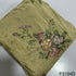 Embroidered Tissue Fabric-Fabric-F3134