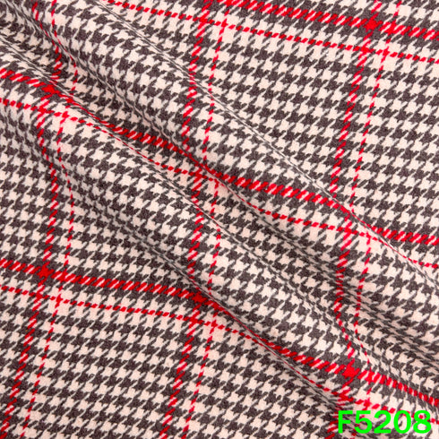Tweed Fabric-F5208