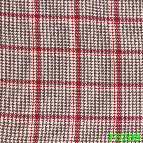 Tweed Fabric-F5208