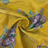 Embroidered Tissue Fabric-Fabric-F3134