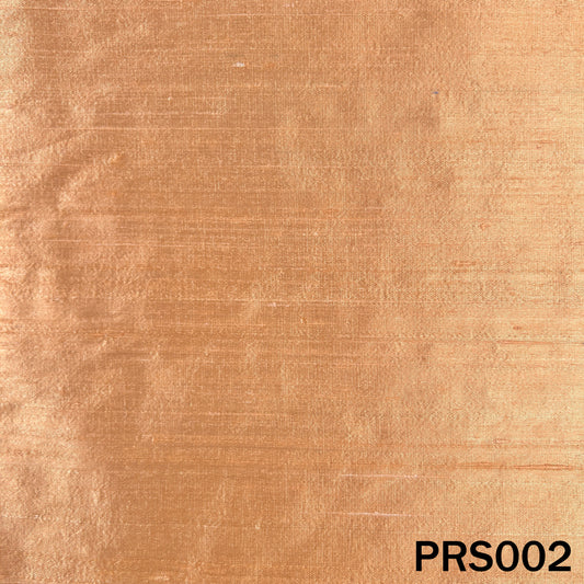 Plain Pure Raw Silk 100gm Fabric - PRS002