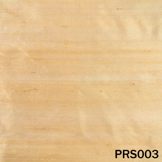 Plain Pure Raw Silk 70gm Fabric - PRS003