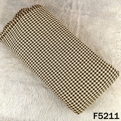 Tweed Fabric-F5211