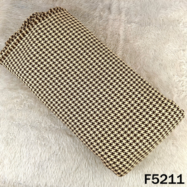 Tweed Fabric-F5211