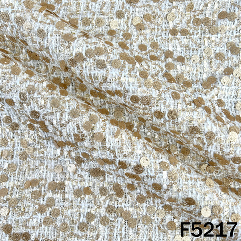 Tweed Fabric-F5217