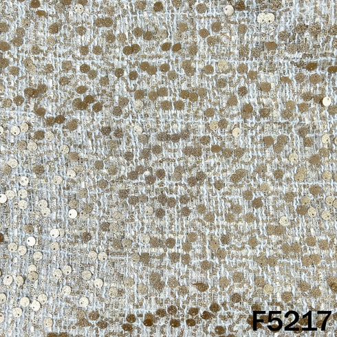 Tweed Fabric-F5217