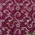 Bandhej Work Dola Silk Fabric-F3135