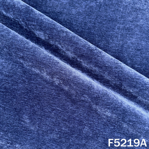Micro Velvet Fabric-F5219