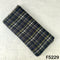 Check Print Spun Fabric - F5229