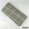 Check Print Spun Fabric - F5230
