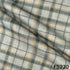 Check Print Spun Fabric - F5230