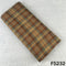 Check Print Spun Fabric - F5232