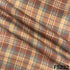 Check Print Spun Fabric - F5232