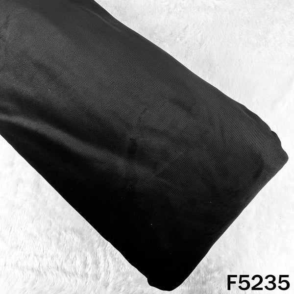 Cauterize Lycra Velvet Dual-Side Fabric - F5235